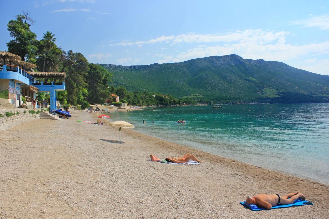 Apartments With A Parking Space Orebic, Peljesac - 10159 المظهر الخارجي الصورة